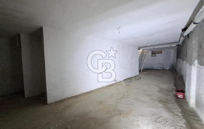SANCAKTEPE SAFADA 160 M² DEPOLU DÜKKÂN 80M² GİRİŞ + 80M² DEPO