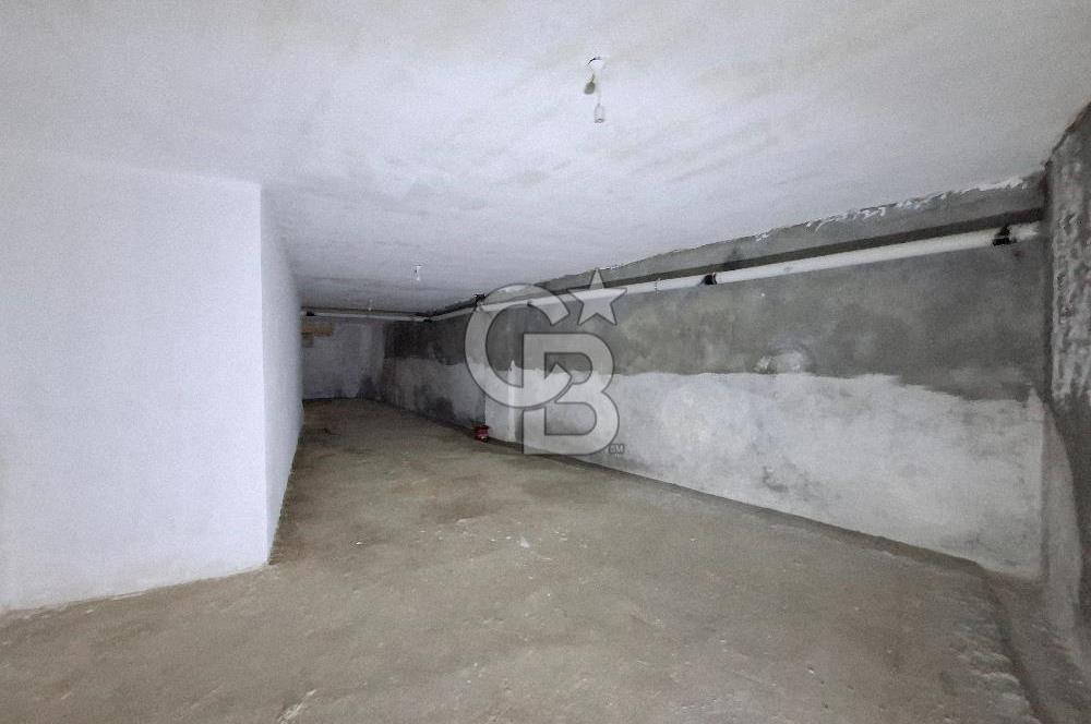 SANCAKTEPE SAFADA 160 M² DEPOLU DÜKKÂN 80M² GİRİŞ + 80M² DEPO