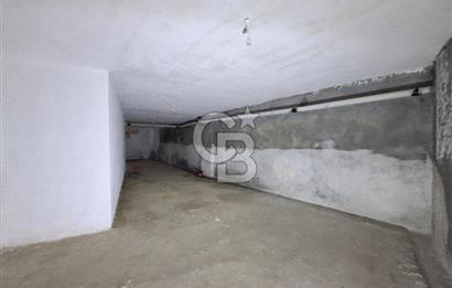 SANCAKTEPE SAFADA 160 M² DEPOLU DÜKKÂN 80M² GİRİŞ + 80M² DEPO