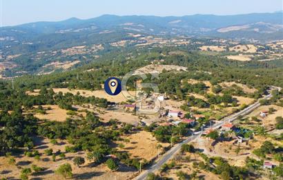 Çanakkale Ayvacık Küçükhusun 33.735m² Eko Turizm İmarlı Arsa