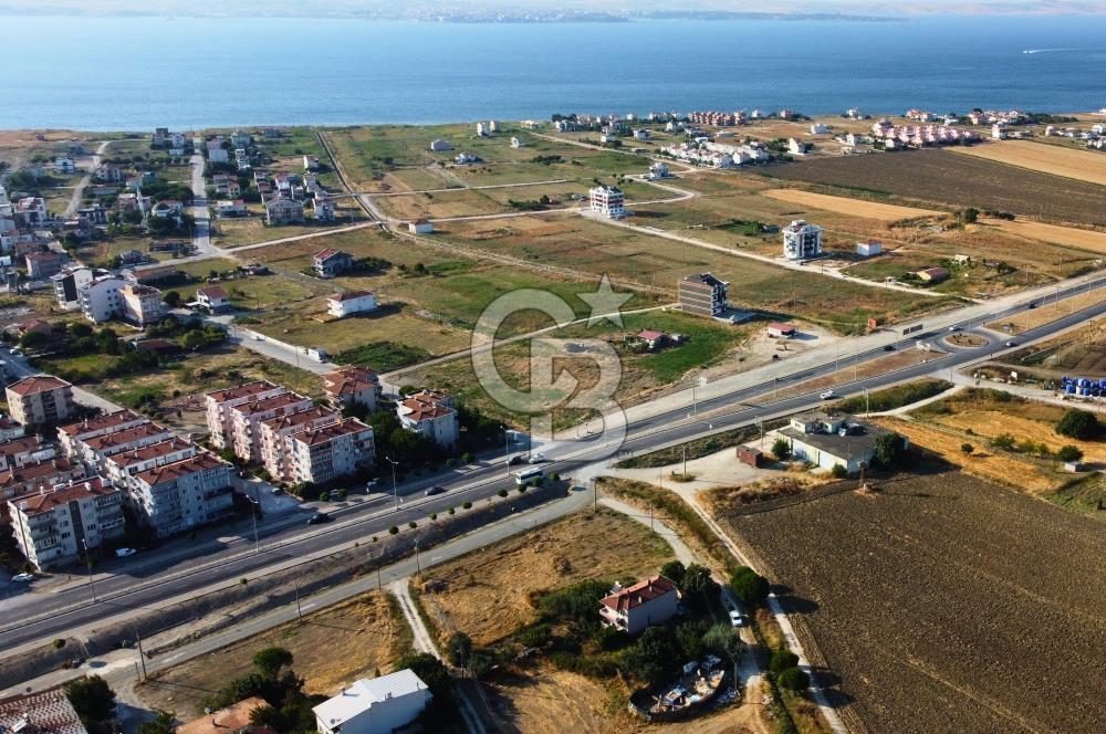 Çanakkale Lapseki Dalyan Bahçelievler %40 3 Kat İmarlı Arsa