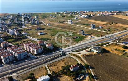 Çanakkale Lapseki Dalyan Bahçelievler %40 3 Kat İmarlı Arsa