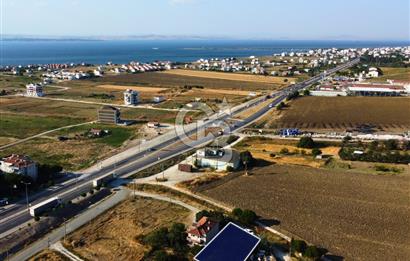 Çanakkale Lapseki Dalyan Bahçelievler %40 3 Kat İmarlı Arsa