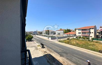 Çanakkale Lapseki Pazar Yeni Yanı Cadde Cephe Sıfır 1+1 Daire