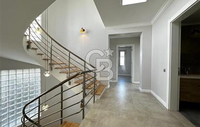 ALACAATLI KARDELENKÖY SİTESİNDE KİRALIK 6+2 LUX VILLA