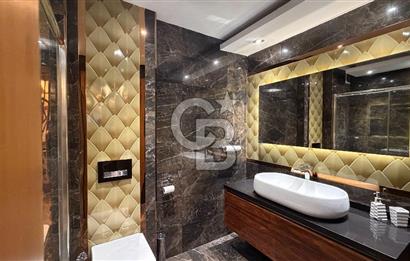 Çekmeköy Merkezde Çok Özel Dizayn 150 m2 Kiralık Eşyalı Ofis