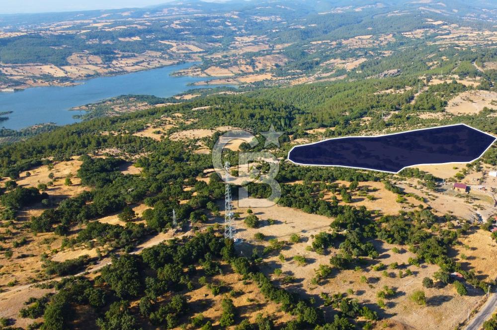 Çanakkale Ayvacık Küçükhusun 33.735m² Eko Turizm İmarlı Arsa