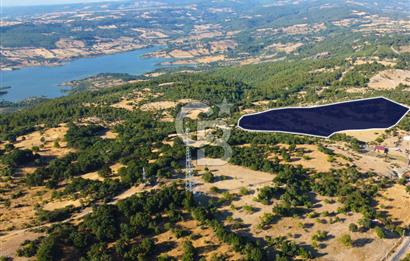 Çanakkale Ayvacık Küçükhusun 33.735m² Eko Turizm İmarlı Arsa