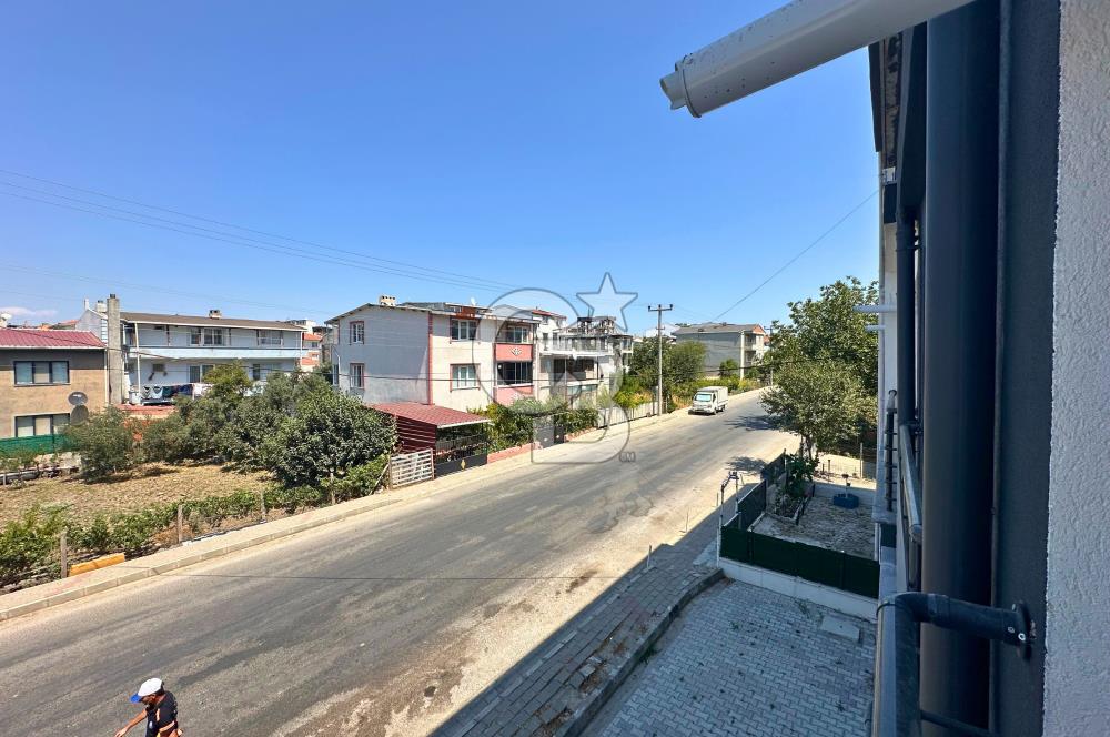 Çanakkale Lapseki Pazar Yeni Yanı Cadde Cephe Sıfır 1+1 Daire