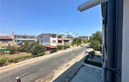 Çanakkale Lapseki Pazar Yeni Yanı Cadde Cephe Sıfır 1+1 Daire