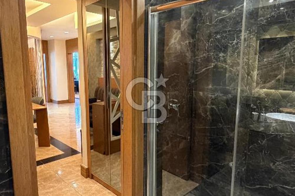 Çekmeköy Merkezde Çok Özel Dizayn 150 m2 Kiralık Eşyalı Ofis