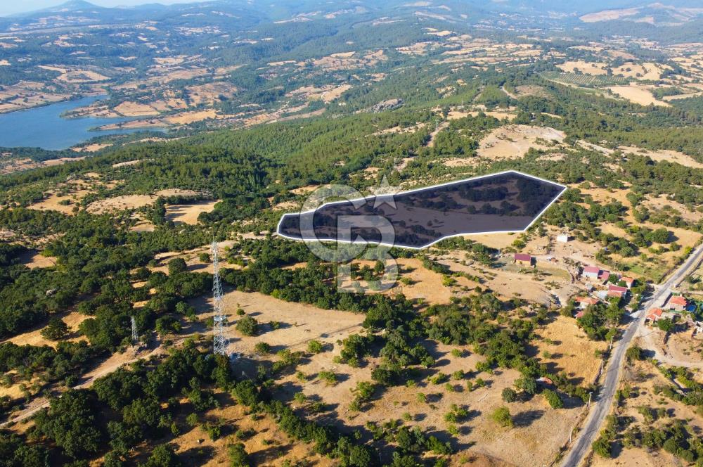 Çanakkale Ayvacık Küçükhusun 33.735m² Eko Turizm İmarlı Arsa