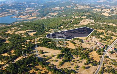 Çanakkale Ayvacık Küçükhusun 33.735m² Eko Turizm İmarlı Arsa