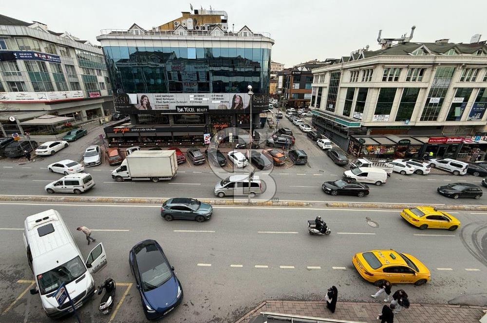 Çekmeköy Merkezde Çok Özel Dizayn 150 m2 Kiralık Eşyalı Ofis