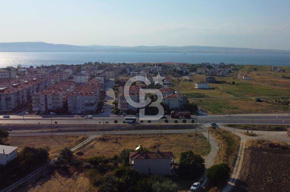Çanakkale Lapseki Dalyan Bahçelievler %40 3 Kat İmarlı Arsa