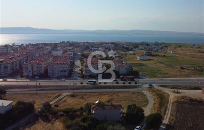 Çanakkale Lapseki Dalyan Bahçelievler %40 3 Kat İmarlı Arsa