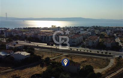 Çanakkale Lapseki Dalyan Bahçelievler %40 3 Kat İmarlı Arsa