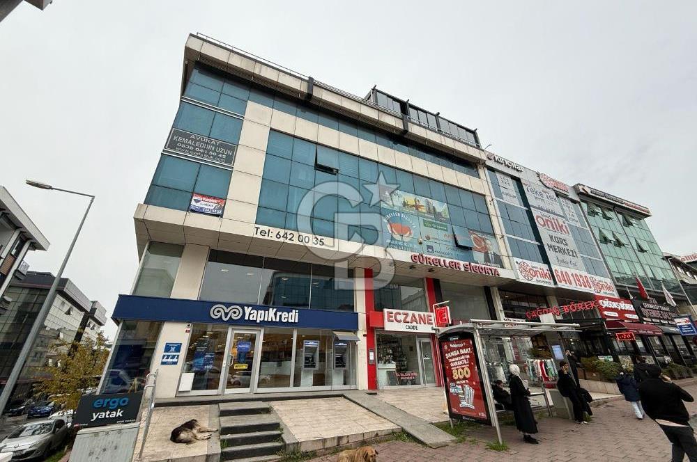 Çekmeköy Merkezde Çok Özel Dizayn 150 m2 Kiralık Eşyalı Ofis