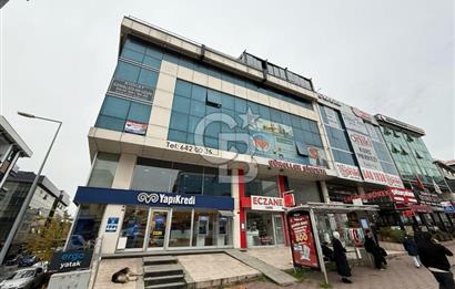 Çekmeköy Merkezde Çok Özel Dizayn 150 m2 Kiralık Eşyalı Ofis