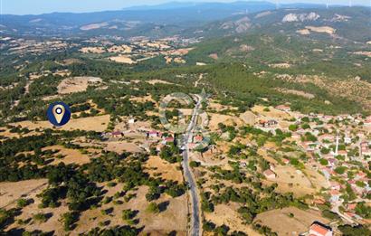 Çanakkale Ayvacık Küçükhusun 33.735m² Eko Turizm İmarlı Arsa