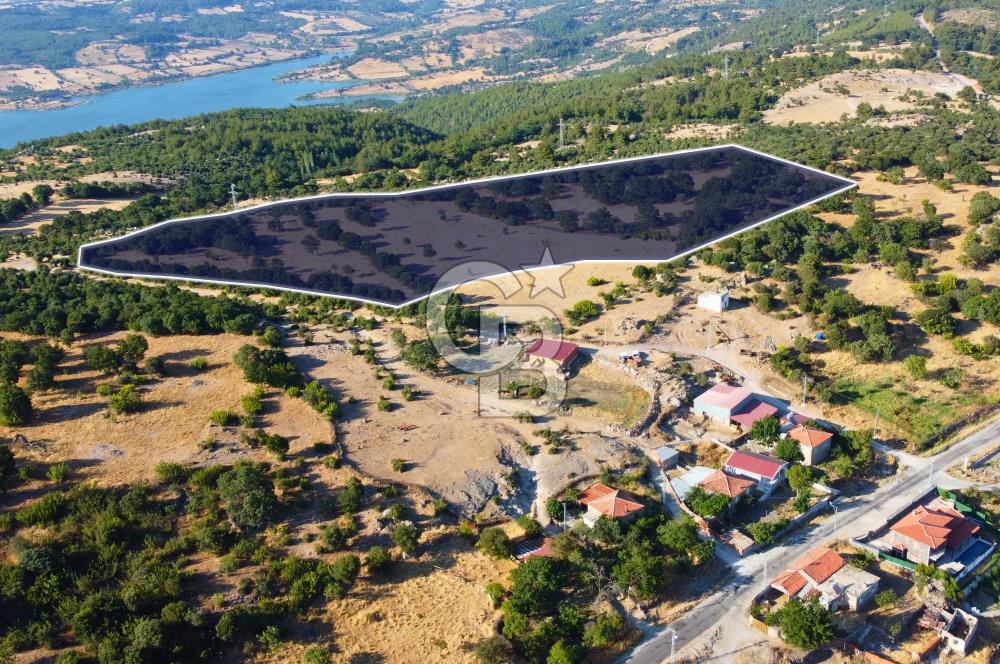 Çanakkale Ayvacık Küçükhusun 33.735m² Eko Turizm İmarlı Arsa