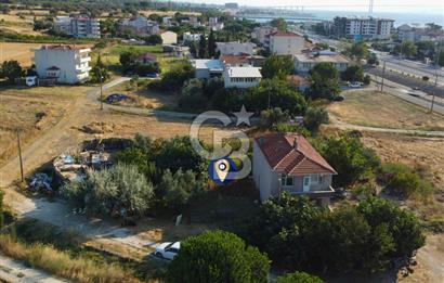 Çanakkale Lapseki Dalyan Bahçelievler %40 3 Kat İmarlı Arsa