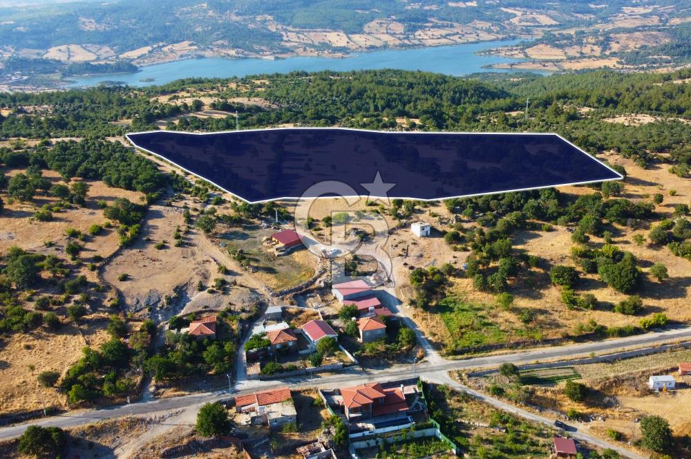 Çanakkale Ayvacık Küçükhusun 33.735m² Eko Turizm İmarlı Arsa