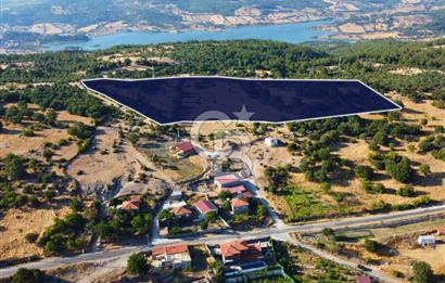 Çanakkale Ayvacık Küçükhusun 33.735m² Eko Turizm İmarlı Arsa