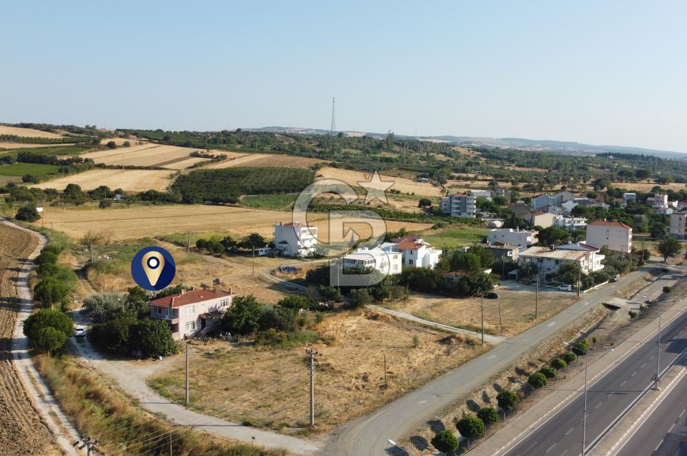 Çanakkale Lapseki Dalyan Bahçelievler %40 3 Kat İmarlı Arsa