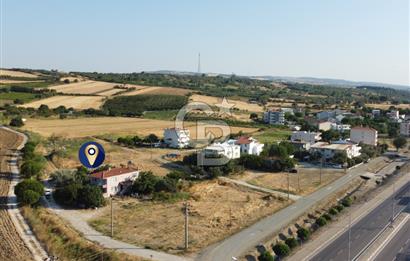 Çanakkale Lapseki Dalyan Bahçelievler %40 3 Kat İmarlı Arsa
