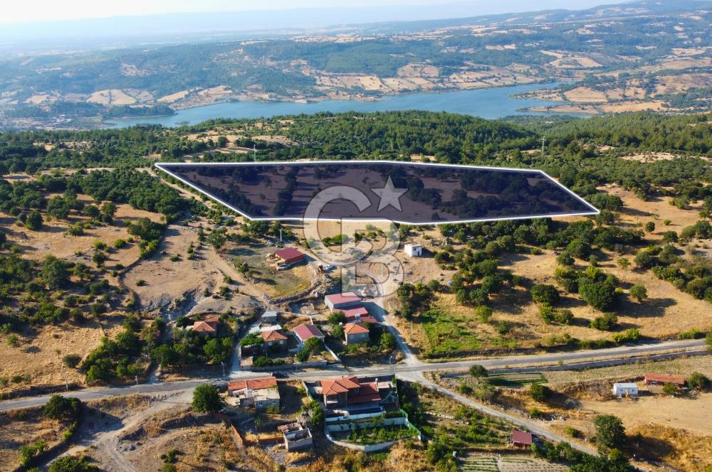 Çanakkale Ayvacık Küçükhusun 33.735m² Eko Turizm İmarlı Arsa