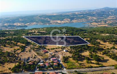 Çanakkale Ayvacık Küçükhusun 33.735m² Eko Turizm İmarlı Arsa