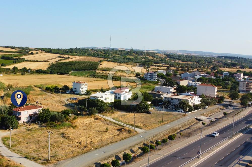 Çanakkale Lapseki Dalyan Bahçelievler %40 3 Kat İmarlı Arsa