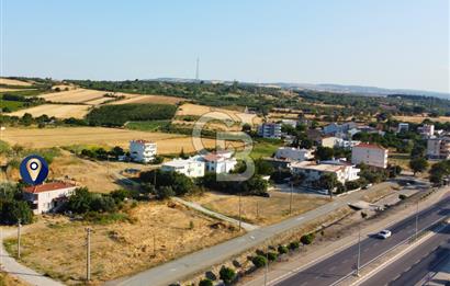 Çanakkale Lapseki Dalyan Bahçelievler %40 3 Kat İmarlı Arsa