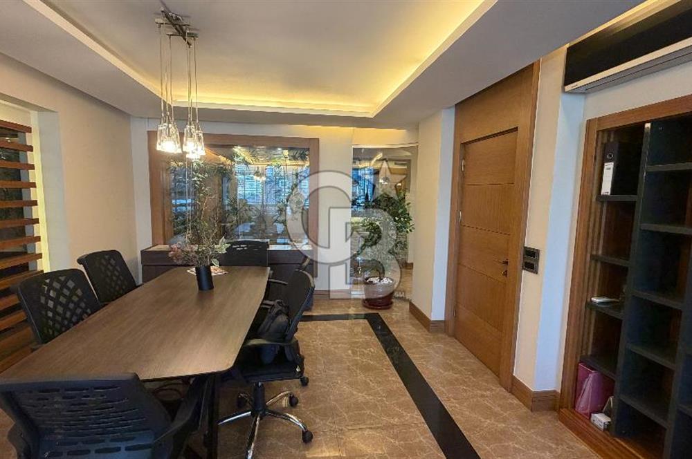 Çekmeköy Merkezde Çok Özel Dizayn 150 m2 Kiralık Eşyalı Ofis