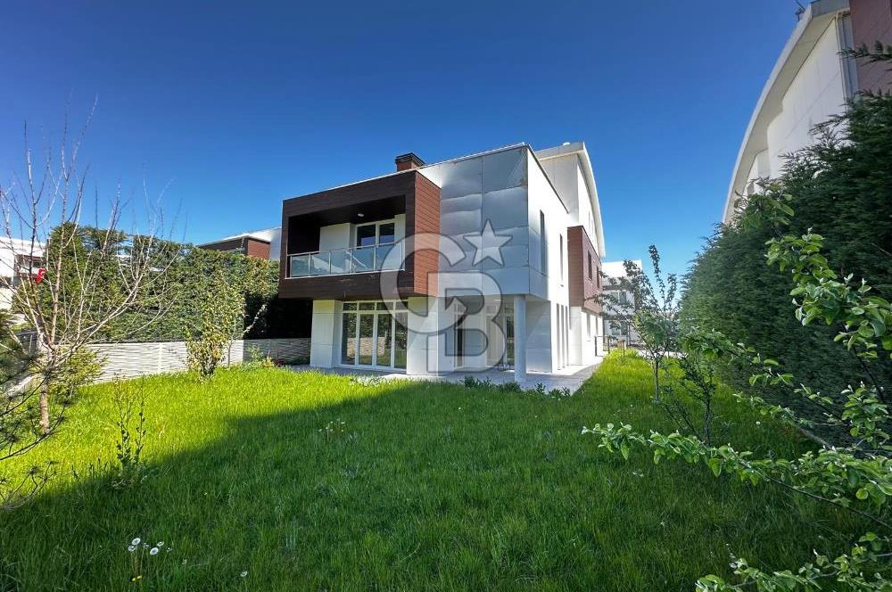 ALACAATLI KARDELENKÖY SİTESİNDE KİRALIK 6+2 LUX VILLA