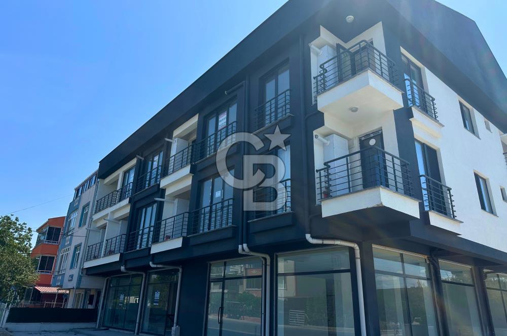 Çanakkale Lapseki Pazar Yeni Yanı Cadde Cephe Sıfır 1+1 Daire