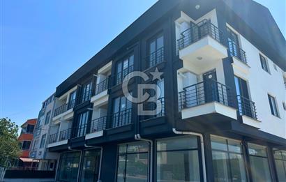 Çanakkale Lapseki Pazar Yeni Yanı Cadde Cephe Sıfır 1+1 Daire