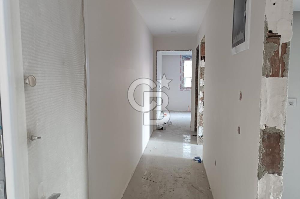 Bahçelievler Merkez'de Metroya Çok Yakın Yeni Binada Balkonlu 2+1 Satlık Daire 70 m2 