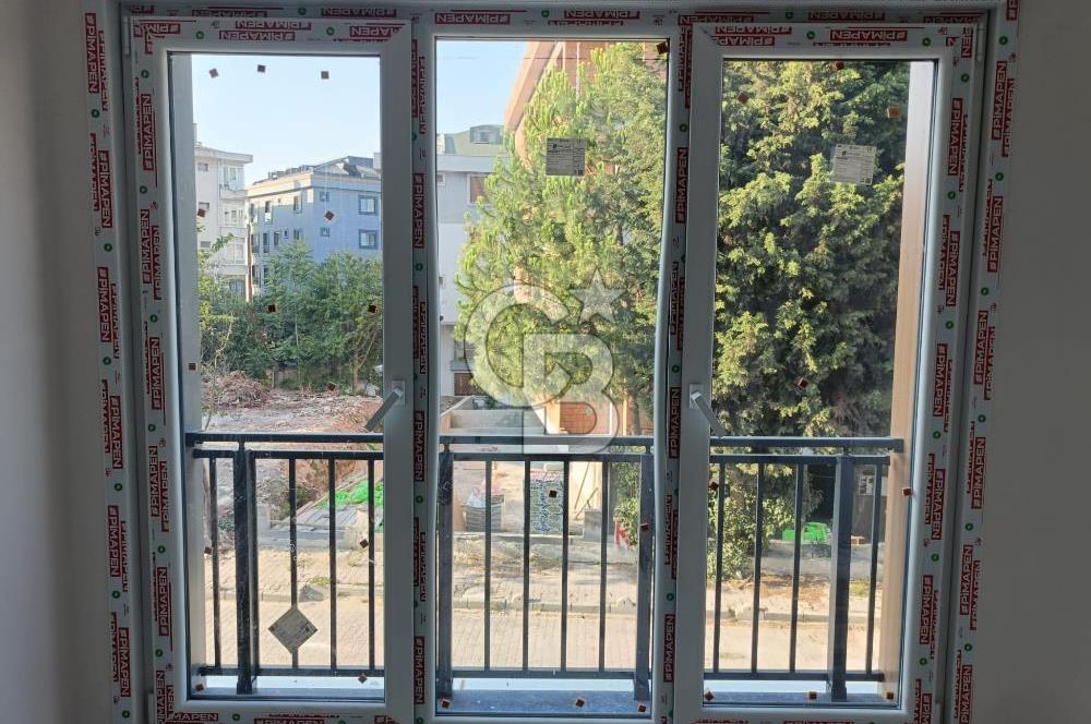 Bahçelievler Merkez'de Metroya Çok Yakın Yeni Binada Balkonlu 2+1 Satlık Daire 70 m2 