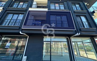 Çanakkale Lapseki Pazar Yeni Yanı Cadde Cephe Sıfır 1+1 Daire