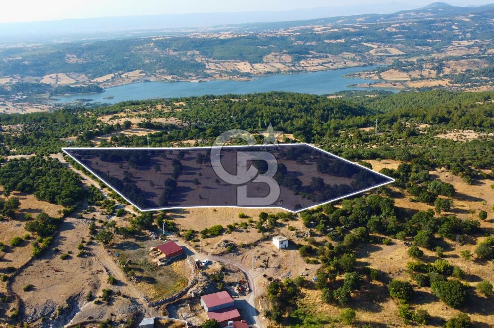 Çanakkale Ayvacık Küçükhusun 33.735m² Eko Turizm İmarlı Arsa