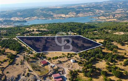 Çanakkale Ayvacık Küçükhusun 33.735m² Eko Turizm İmarlı Arsa