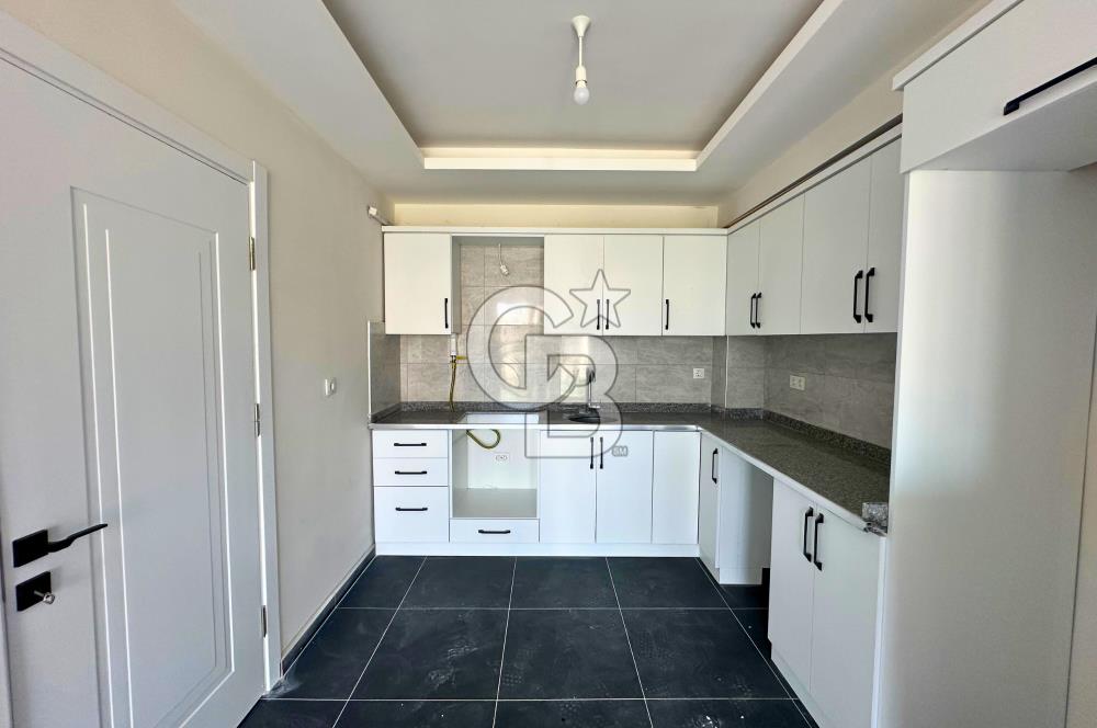 Çanakkale Lapseki Pazar Yeni Yanı Cadde Cephe Sıfır 1+1 Daire