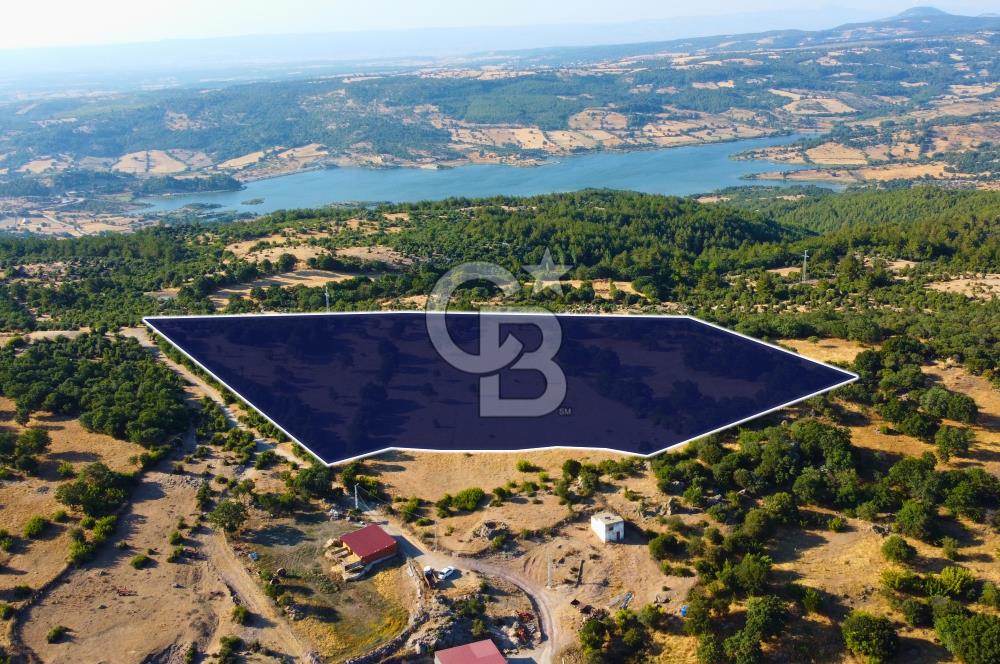 Çanakkale Ayvacık Küçükhusun 33.735m² Eko Turizm İmarlı Arsa