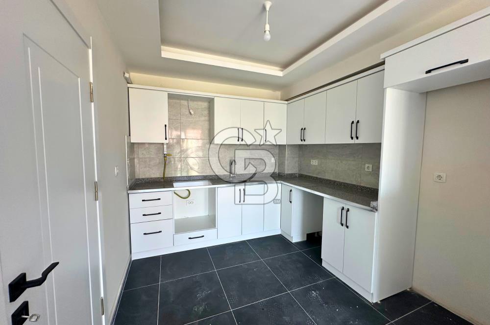 Çanakkale Lapseki Pazar Yeni Yanı Cadde Cephe Sıfır 1+1 Daire