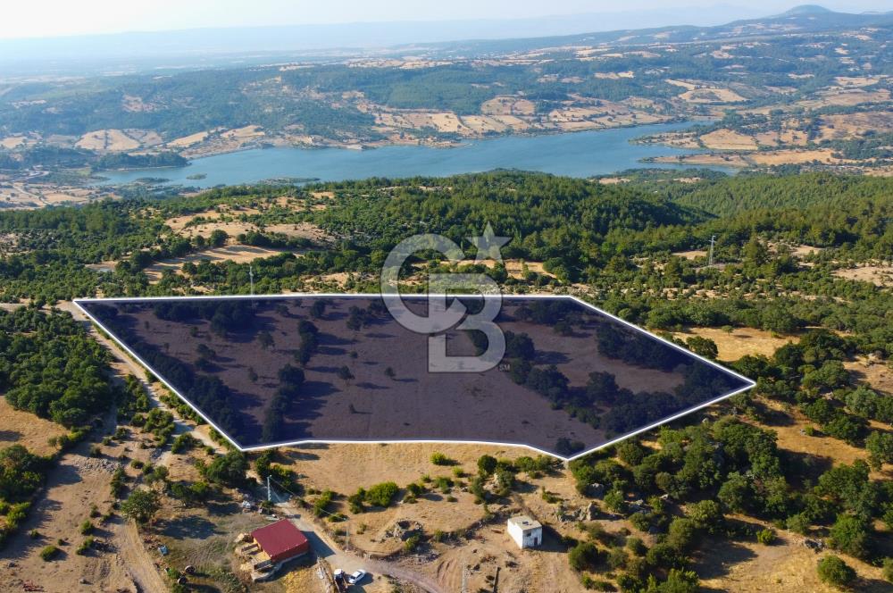 Çanakkale Ayvacık Küçükhusun 33.735m² Eko Turizm İmarlı Arsa