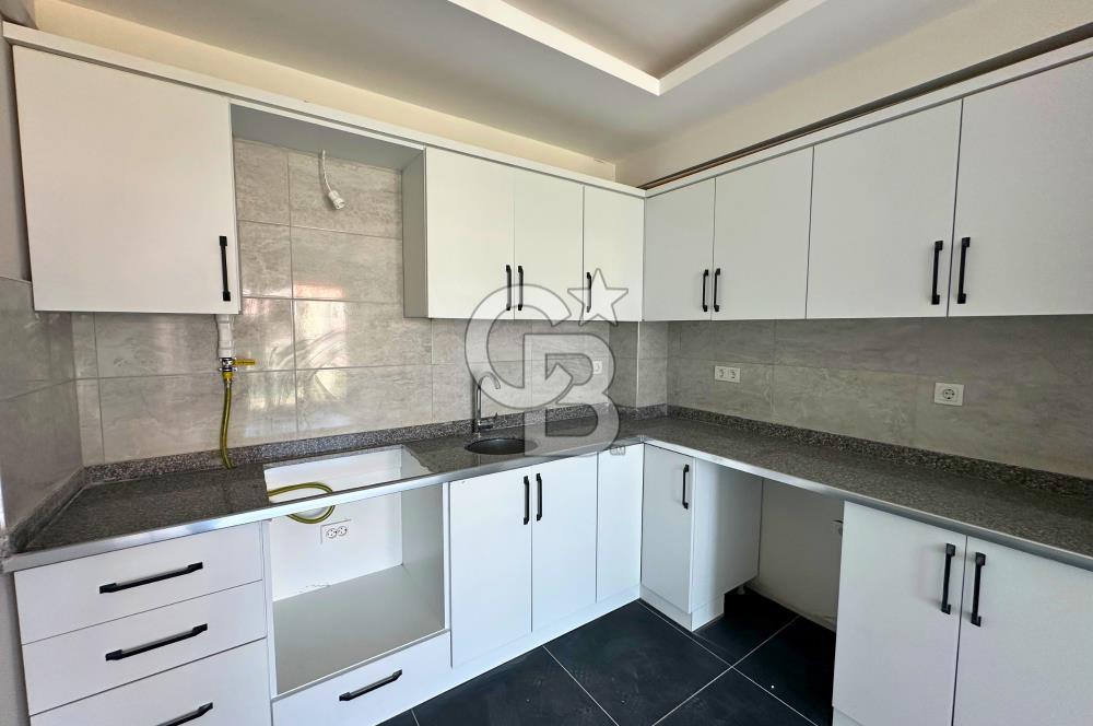 Çanakkale Lapseki Pazar Yeni Yanı Cadde Cephe Sıfır 1+1 Daire