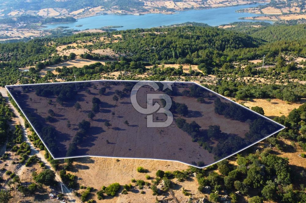 Çanakkale Ayvacık Küçükhusun 33.735m² Eko Turizm İmarlı Arsa