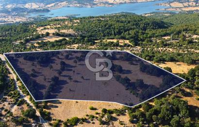 Çanakkale Ayvacık Küçükhusun 33.735m² Eko Turizm İmarlı Arsa